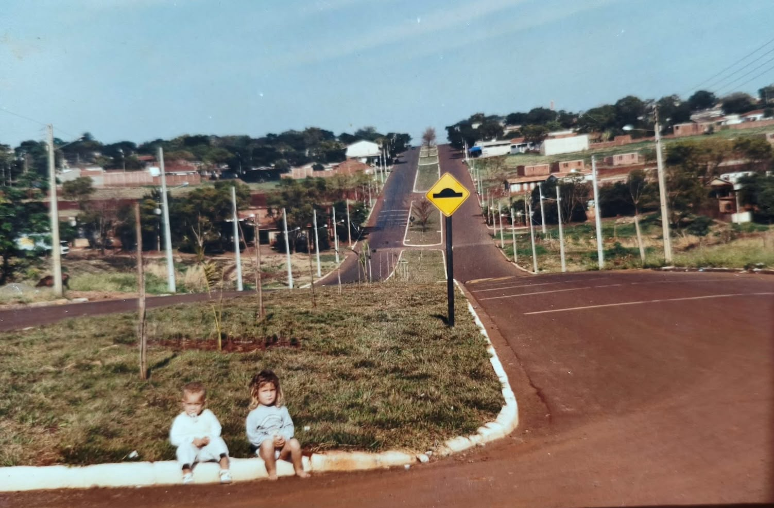 Avenida Tuiuti x rua Gregório Moreira - 1998
