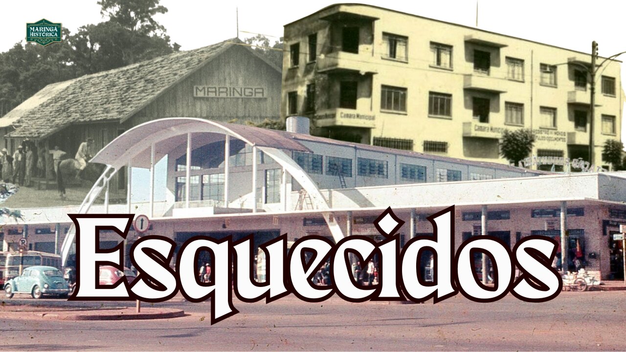 Perdidos na memória