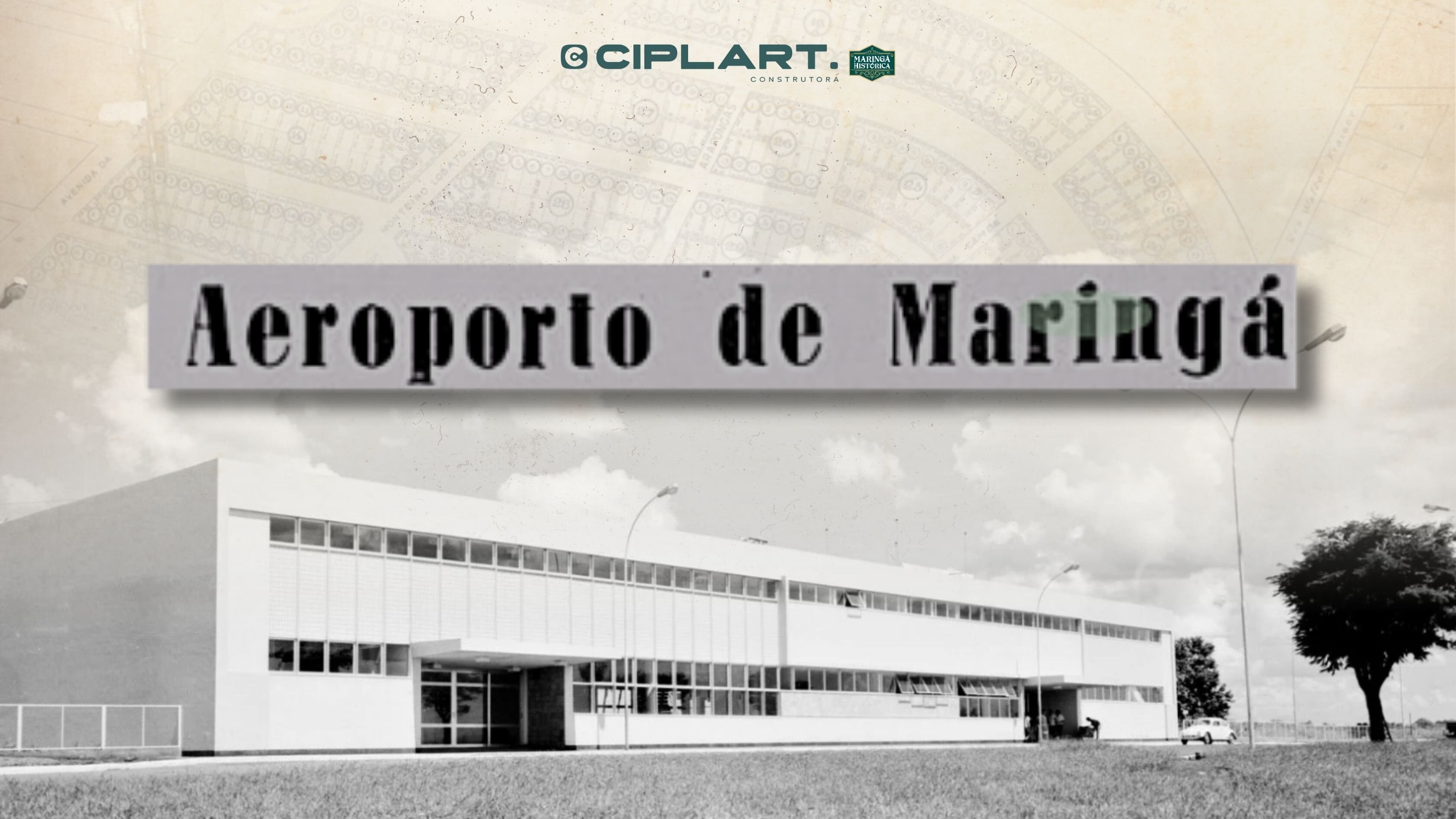 Qual o futuro do antigo Aeroporto de Maringá?