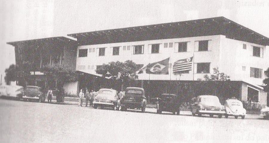 Aníbal Goulart Maia e os tiros no Grande Hotel