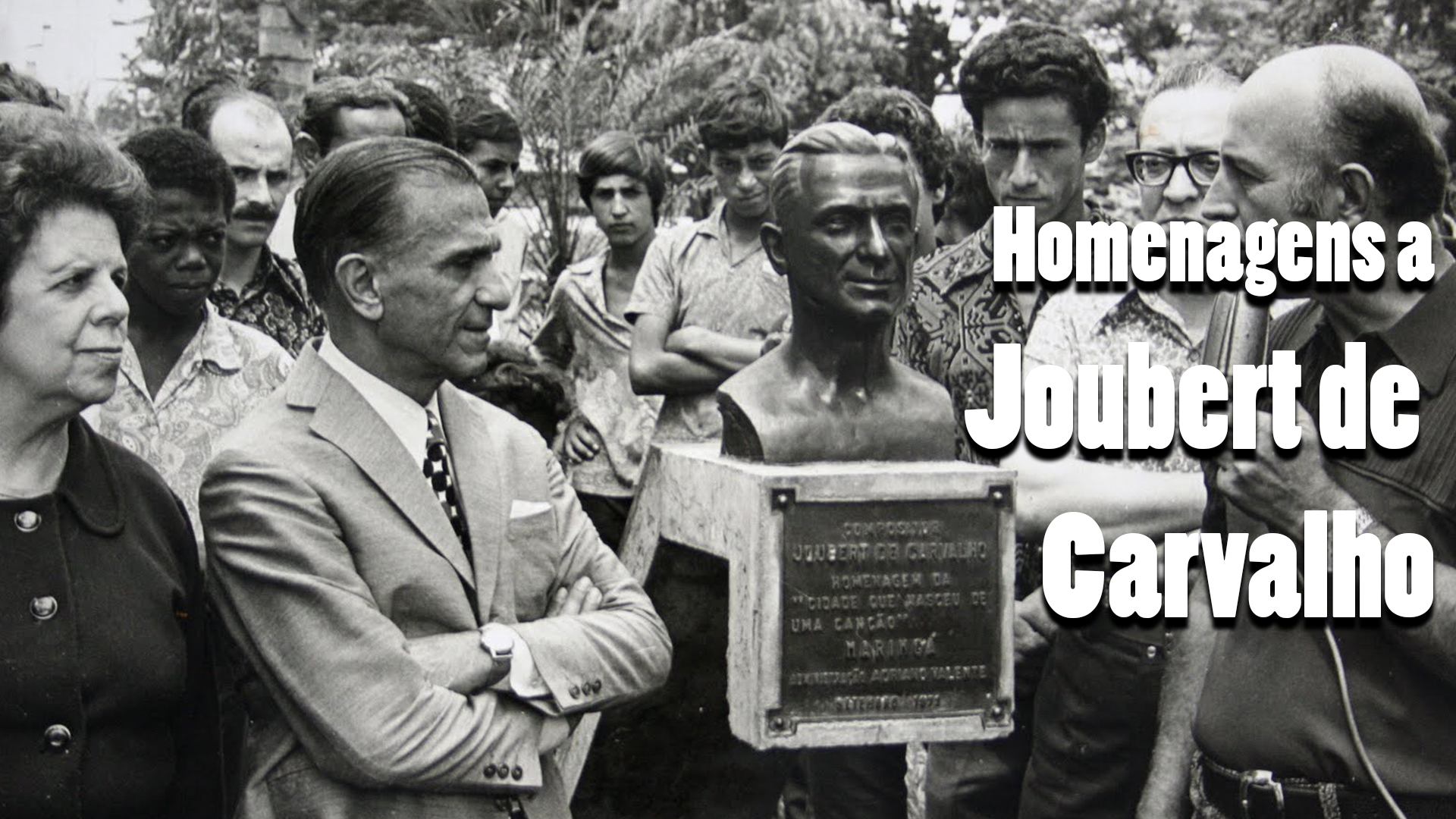 Homenagens a Joubert de Carvalho