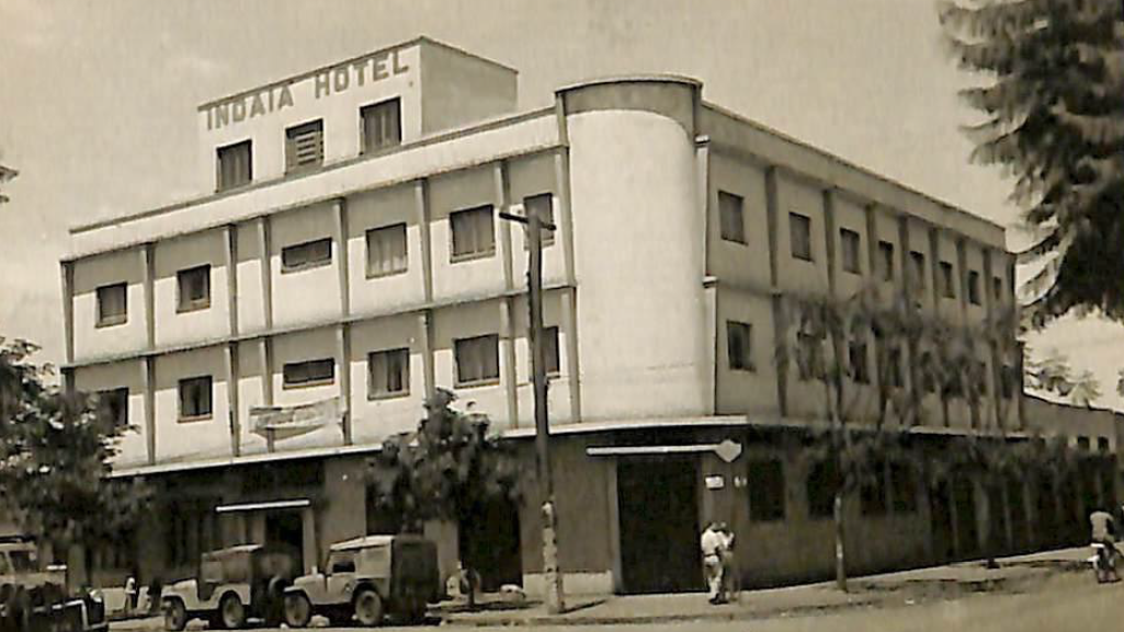 Indaiá Hotel - 1959