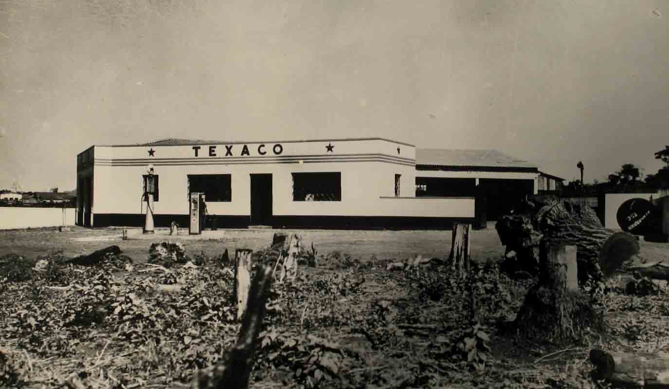 Posto de Combustíveis Texaco