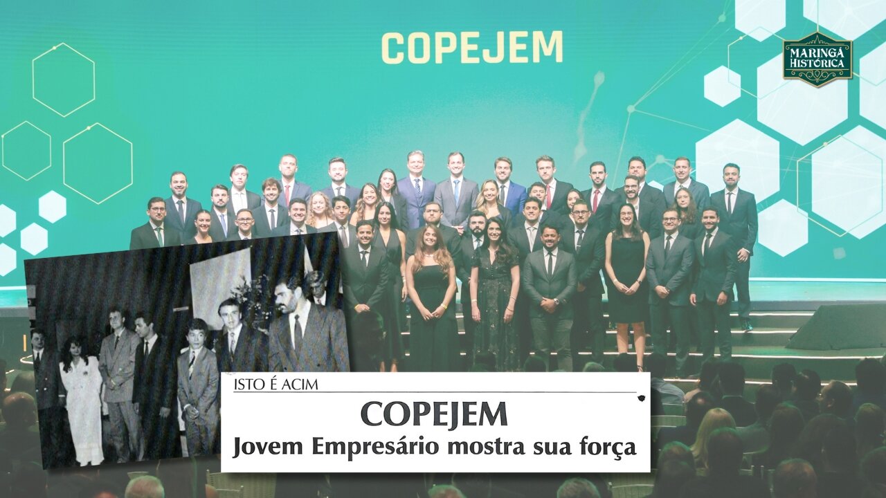 Copejem: a força do jovem empresário