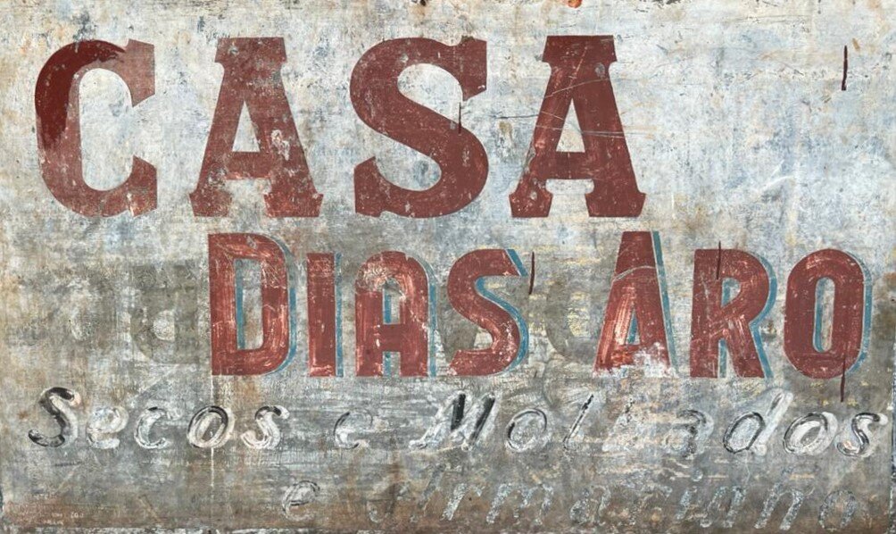 Casa Dias Aro - Anos 1960