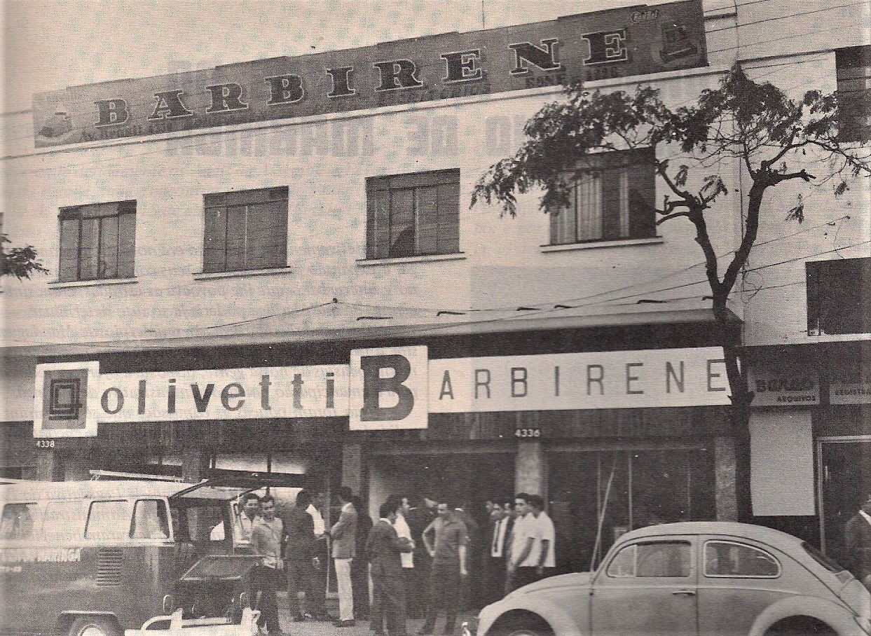 Barbirene - Década de 1970