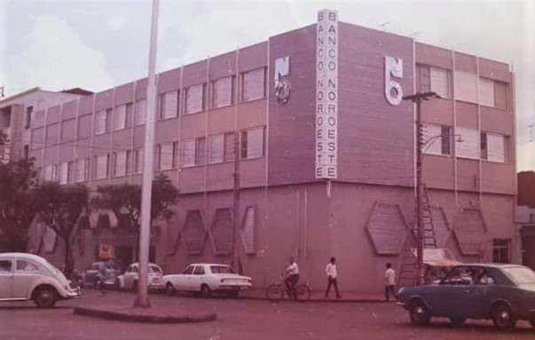 Banco Noroeste - 1972
