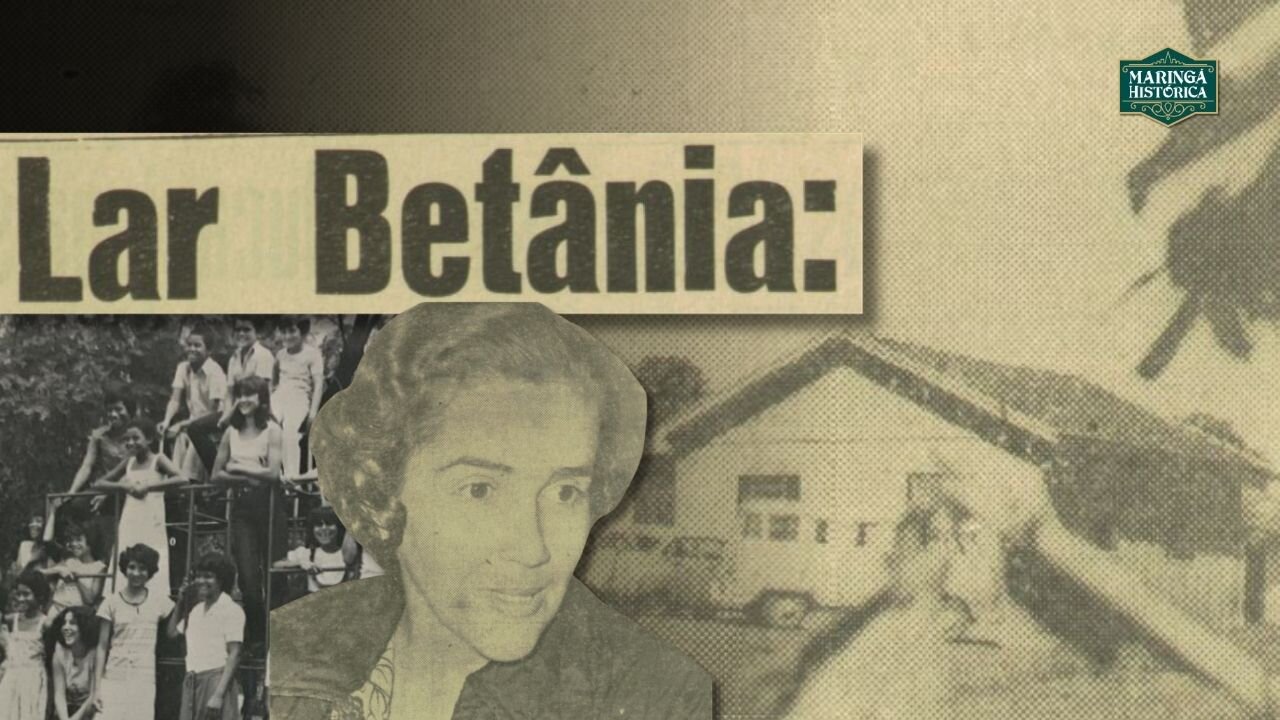 Lar Betânia: o abrigo que marcou gerações