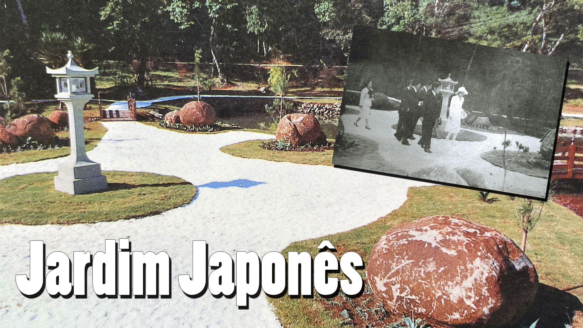 Jardim Japonês