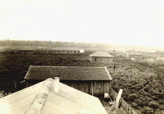 Avenida Duque de Caxias - 1947