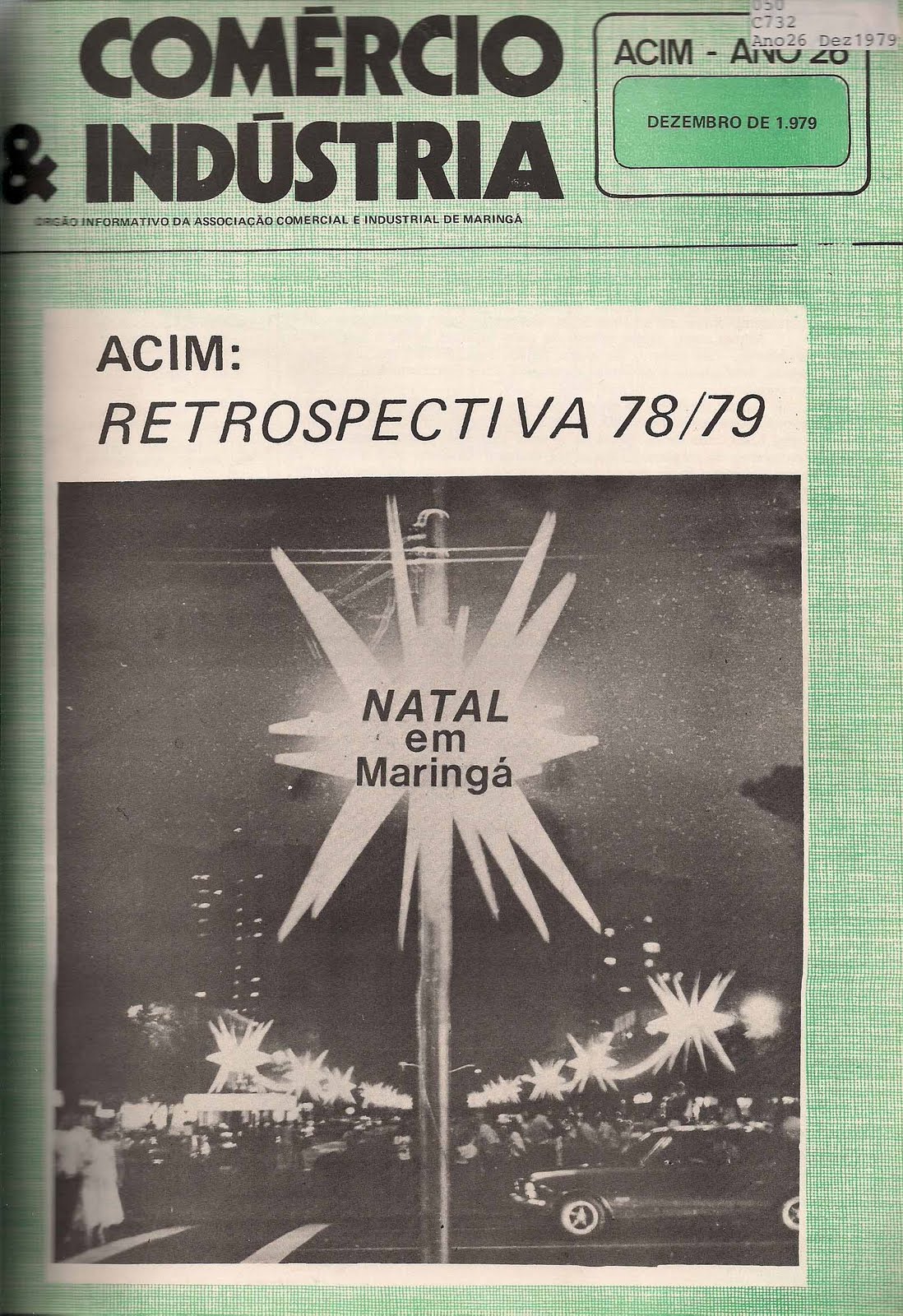 Revista ACIM - 47 anos de história