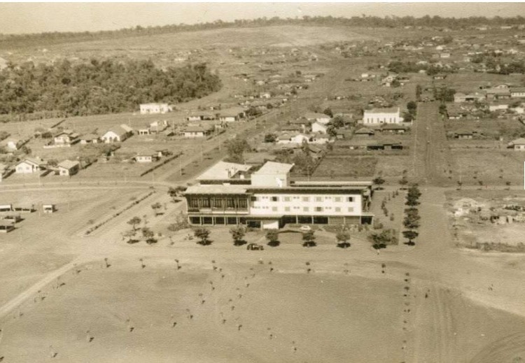 Grande Hotel - Década de 1950