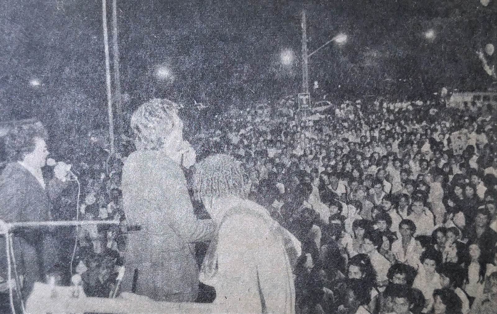 Festa Junina do Pão de Açúcar JUMBO - 1983