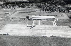 Aeroporto Regional Dr. Gastão Vidigal - 1972