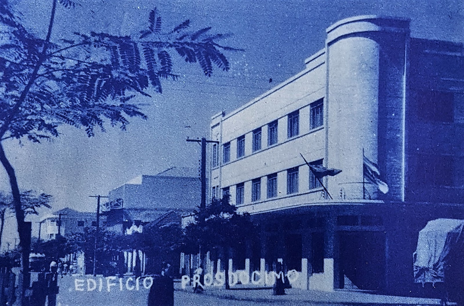 Edifício Prosdócimo - 1957