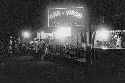 Car Wash - Década de 1990