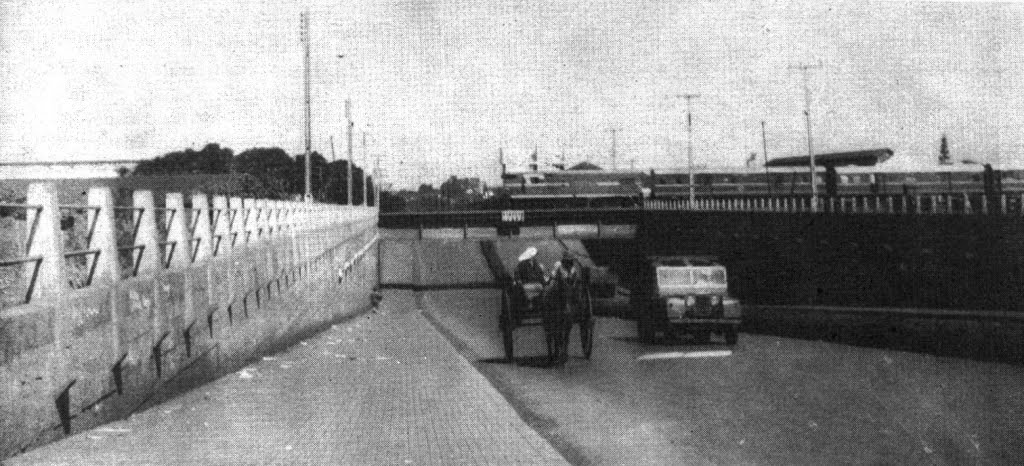 Viaduto do Café - 1968