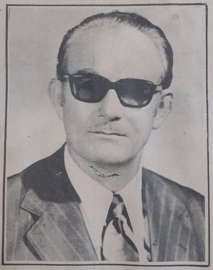 Cezar Haddad - 1957