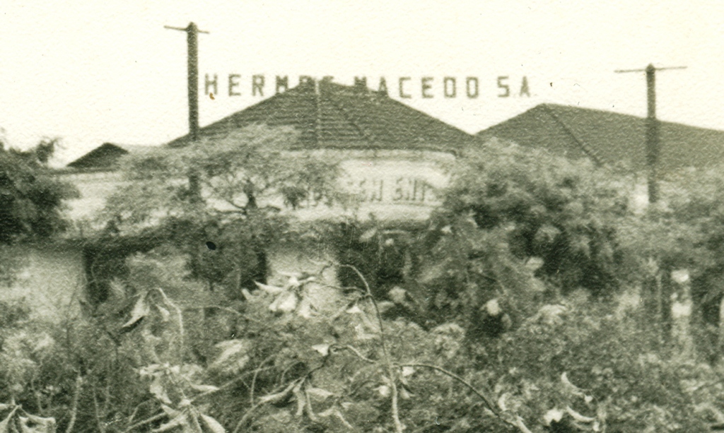 Hermes Macedo S.A. - Década de 1950