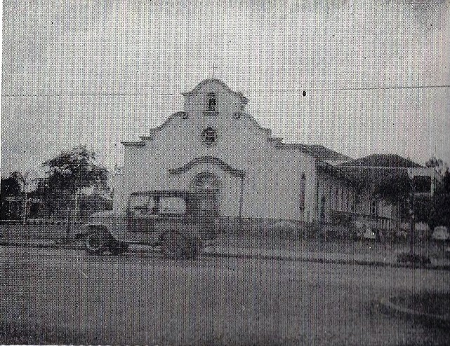 Igreja São José Operário - Década de 1950