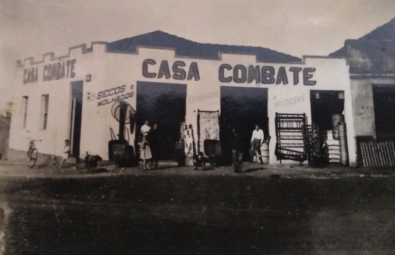 Casa Combate - 1953