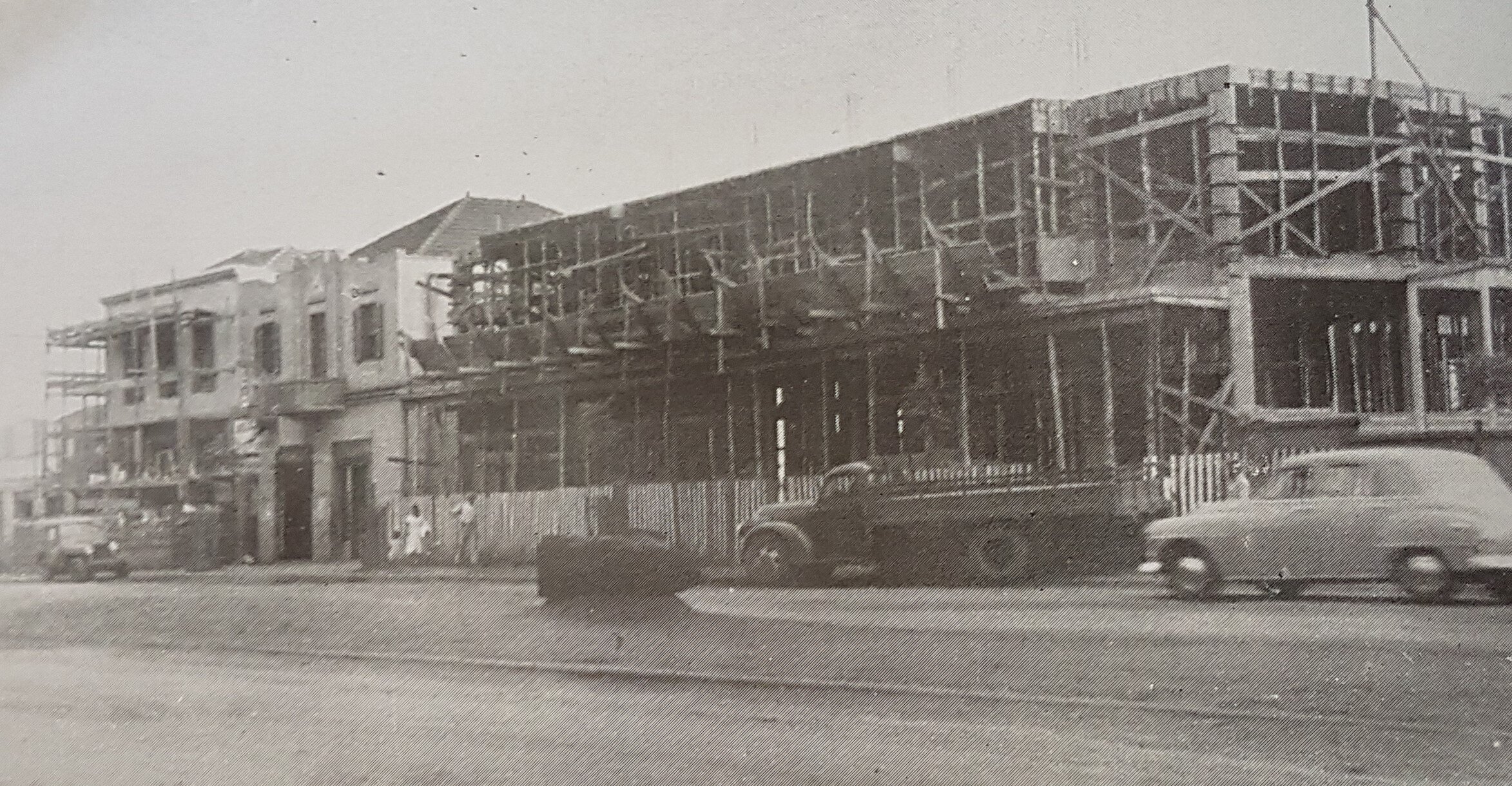 Avenida Brasil - 1951