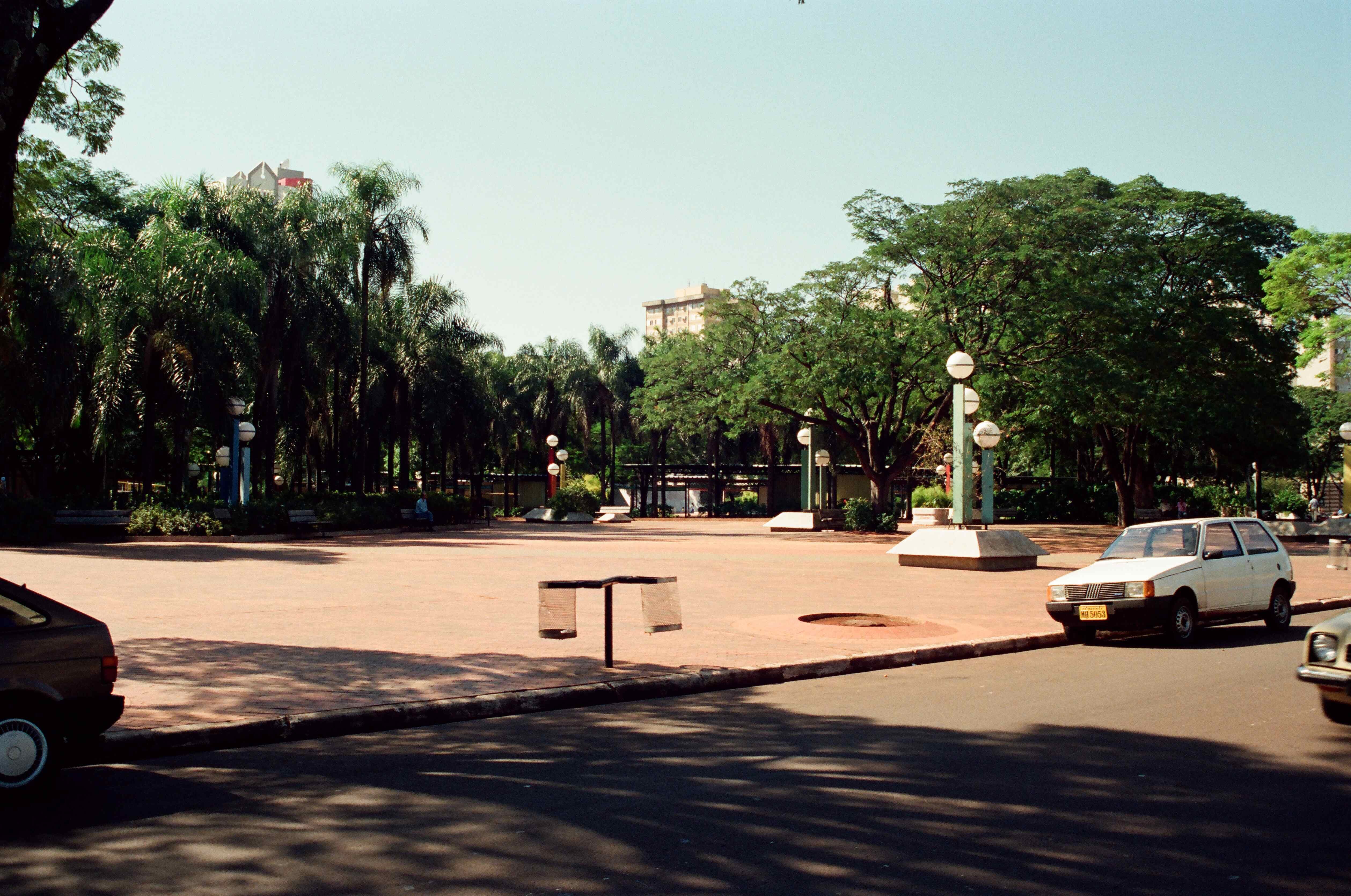 Centro de Convivência Dep. Renato Celidônio - Década de 1990