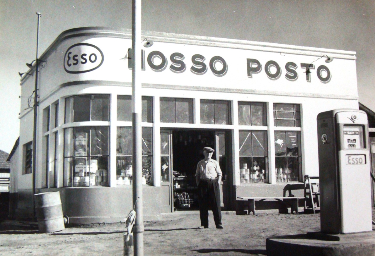 Nosso Posto - Década de 1950