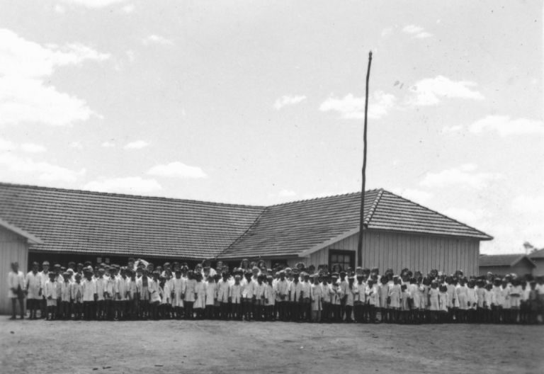 Grupo Escolar Dr. Oswaldo Cruz