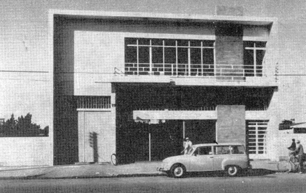 Caixa de Auxílio e Pensões dos Servidores Municipais - Década de 1960