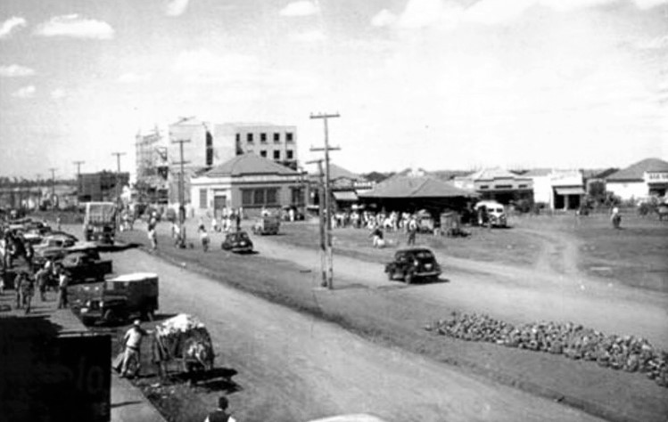 Avenida Brasil - 1953