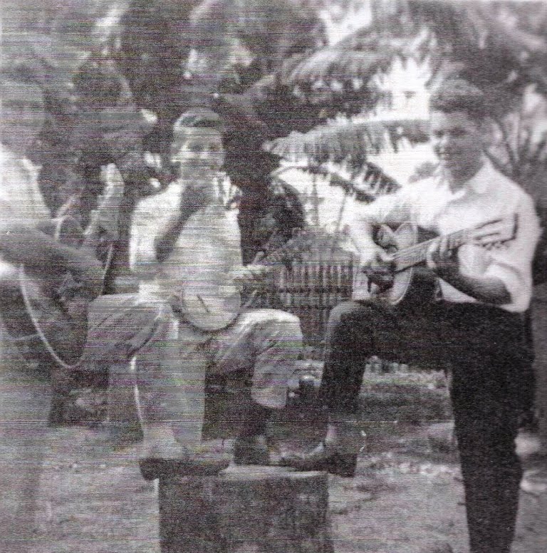 Irmãos Brito - 1957