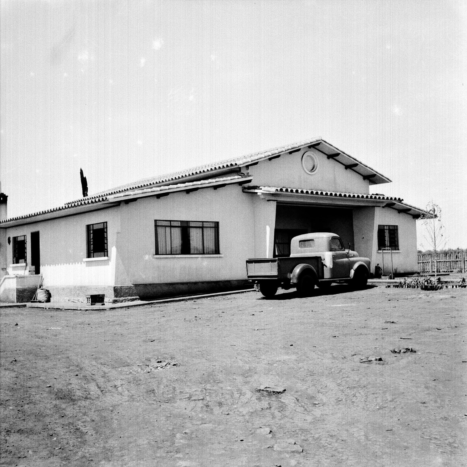 Restaurante Lord Lovat - Década de 1950