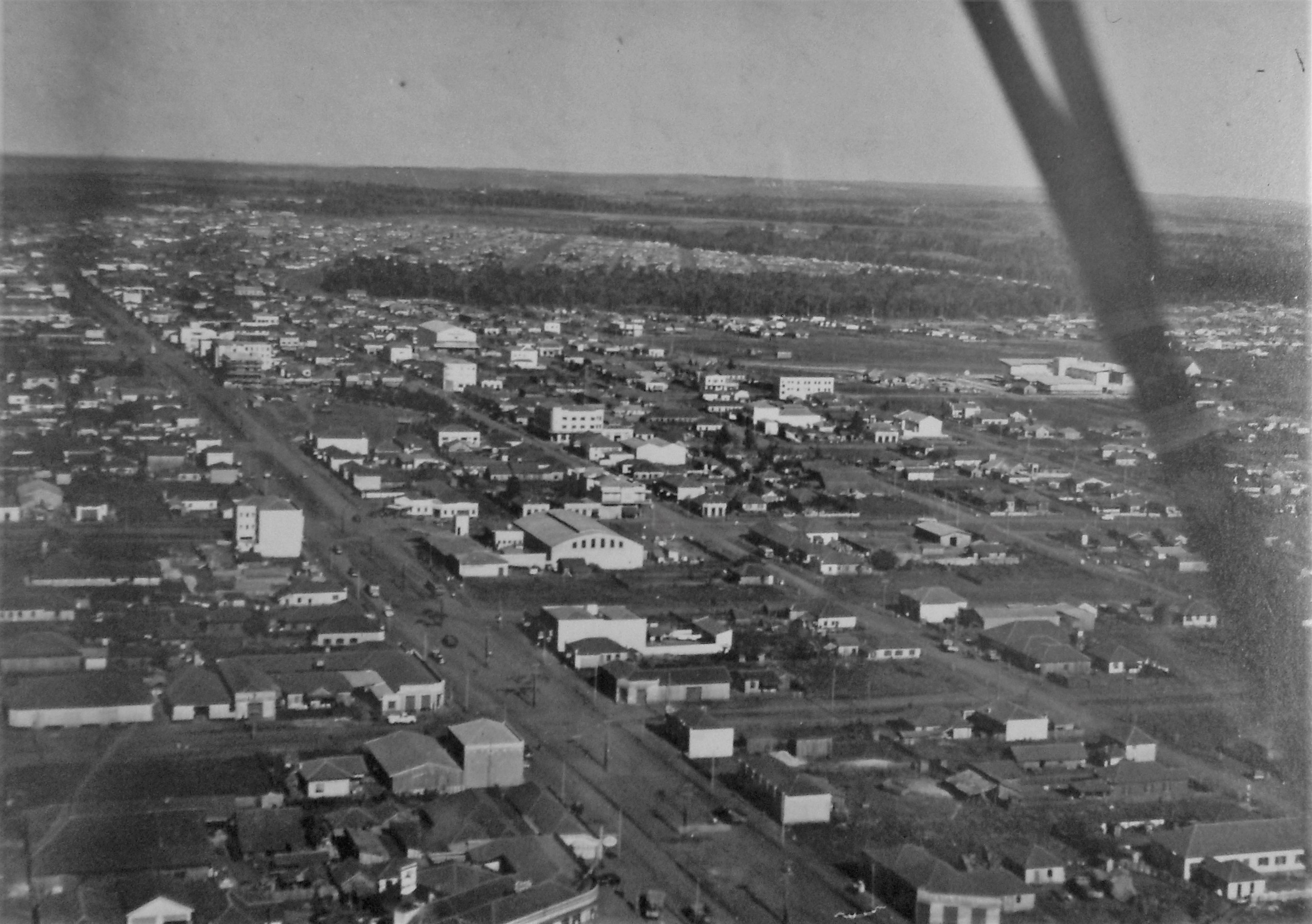 Maringá Novo - Início dos anos 1950