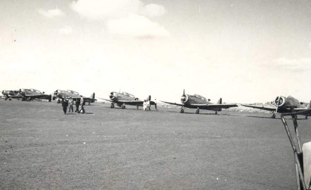 Aviões da FAB - 1957