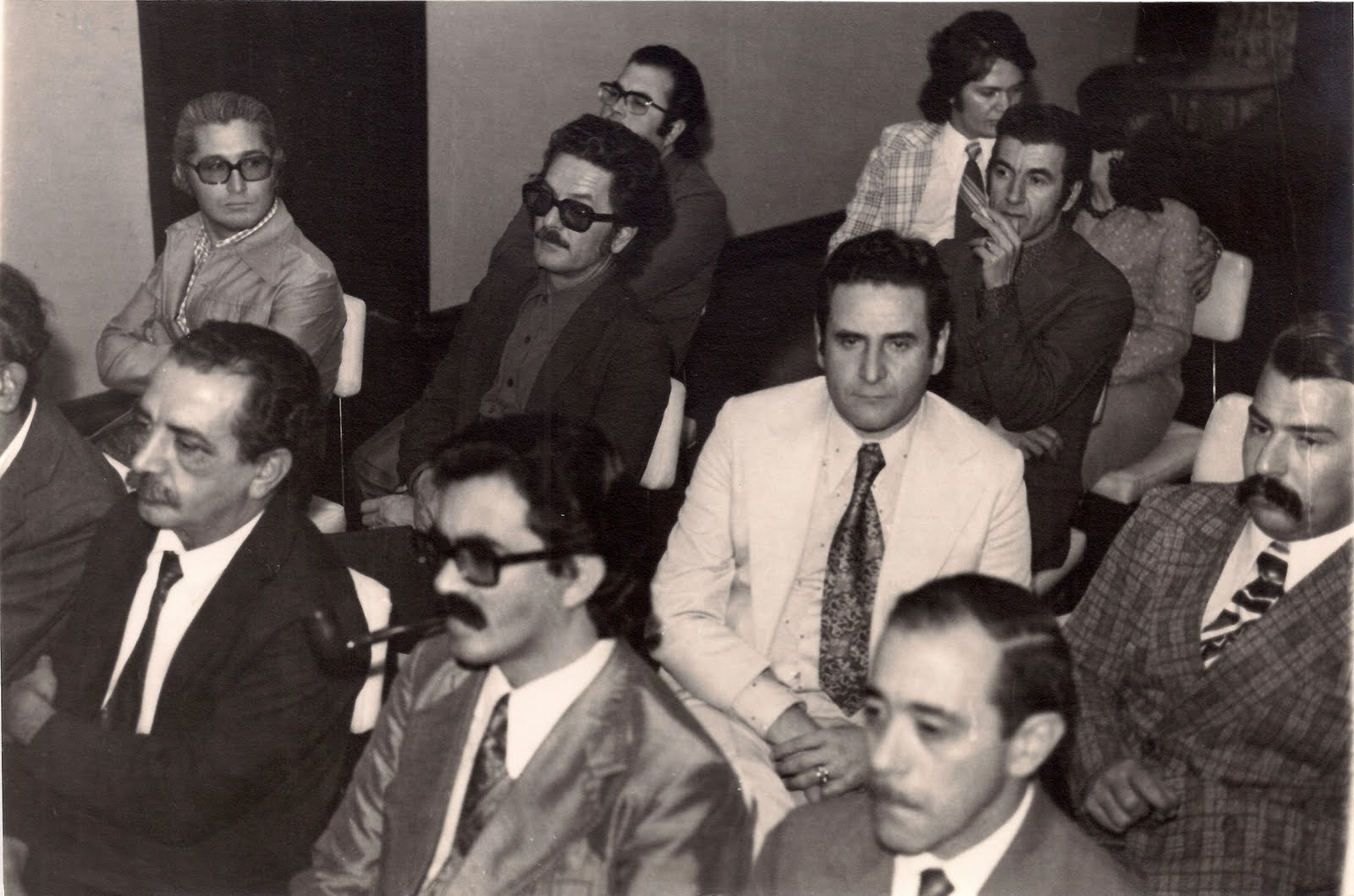 XVIII Reunião Plenária da Federação das Associações Comerciais do Paraná - 1974