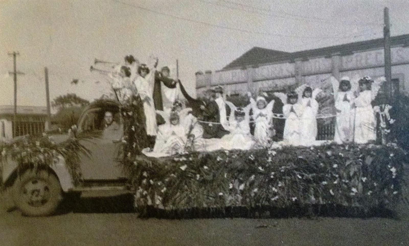 Casa Planeta - Desfile de Maringá