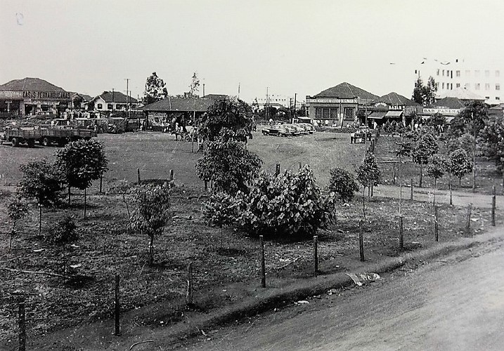 Rua Santos Dumont - 1952