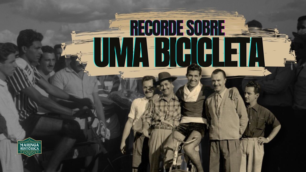 72 horas pedalando para trás