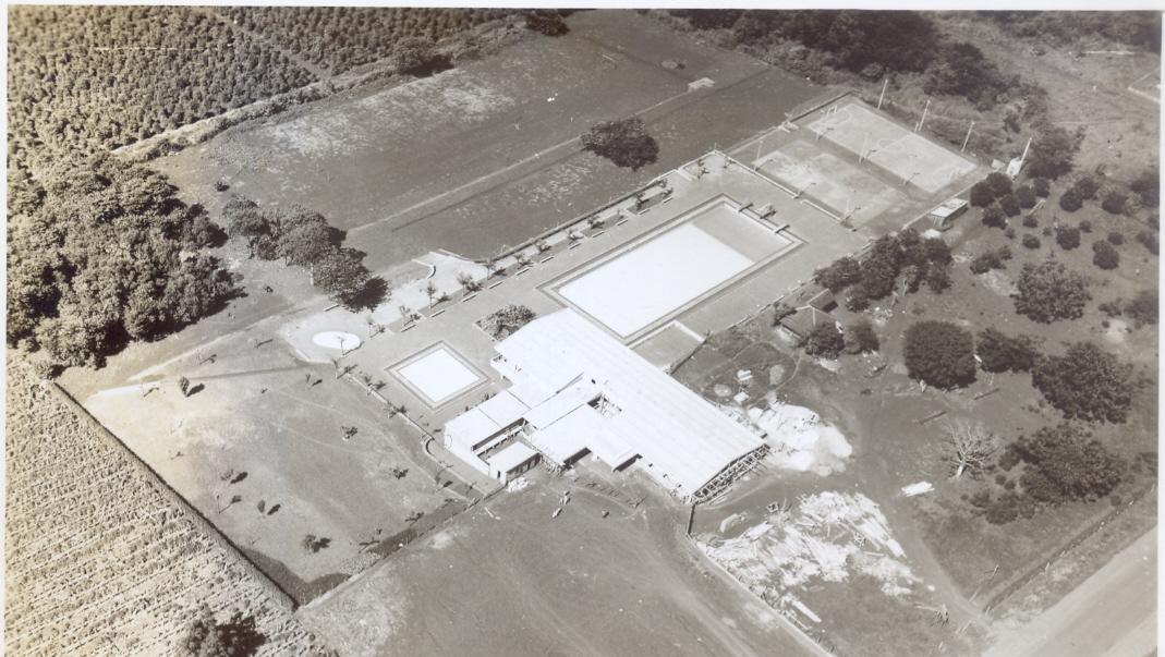 Clube Olímpico - Década de 1960