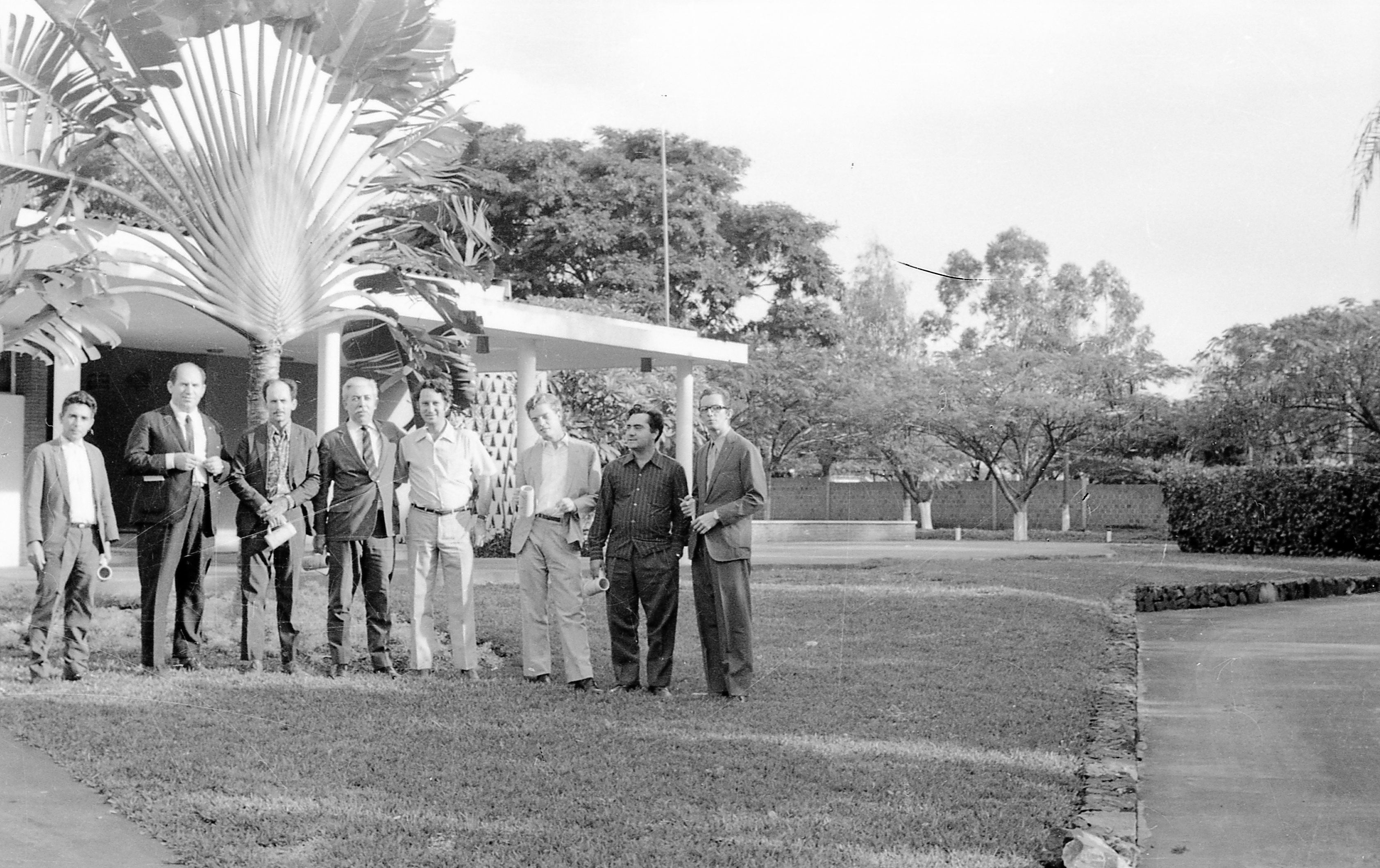 Série: Quem? - Maringá Clube - Década de 1970