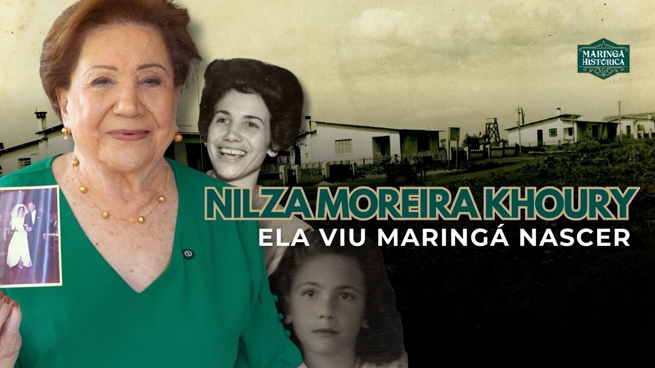 Professora que ajudou a formar Maringá