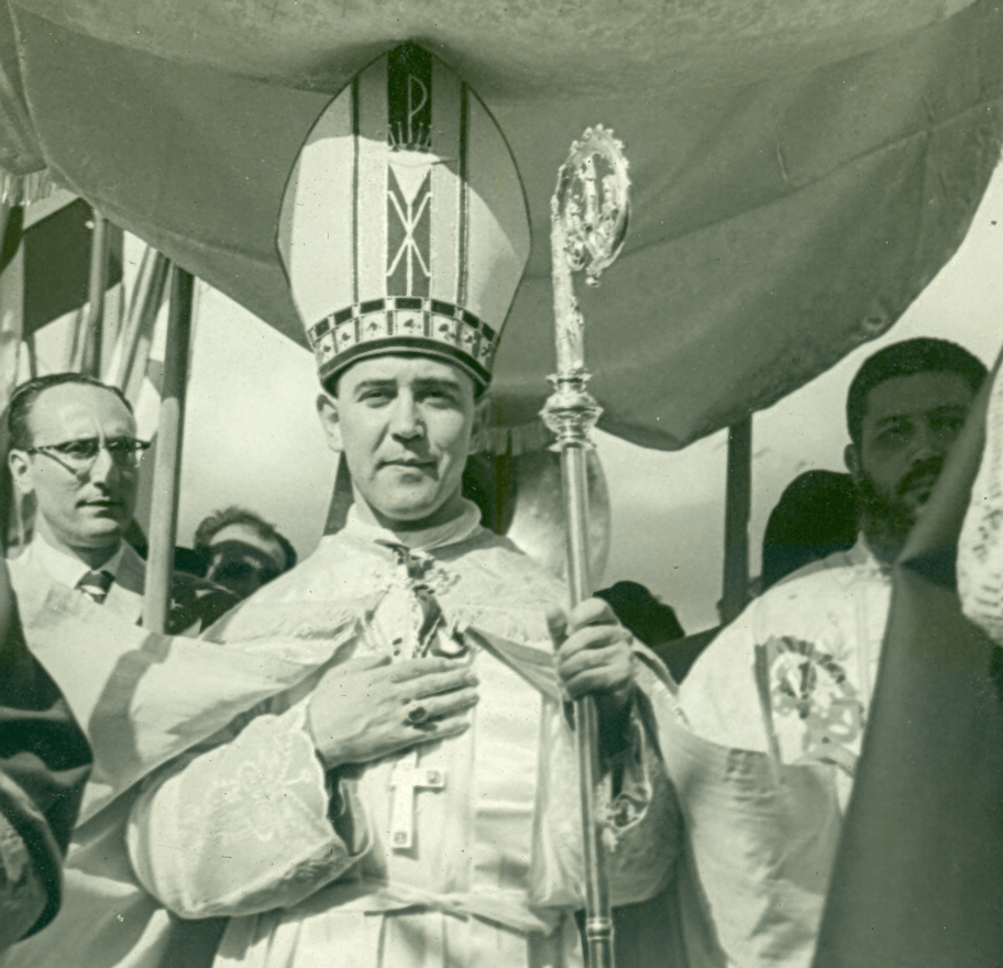 Posse de Dom Jaime Luiz Coelho - 1957