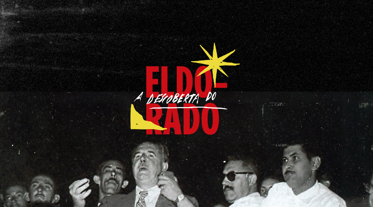 Trailer - A descoberta do Eldorado: formação e consolidação política de Maringá (1947-1988)