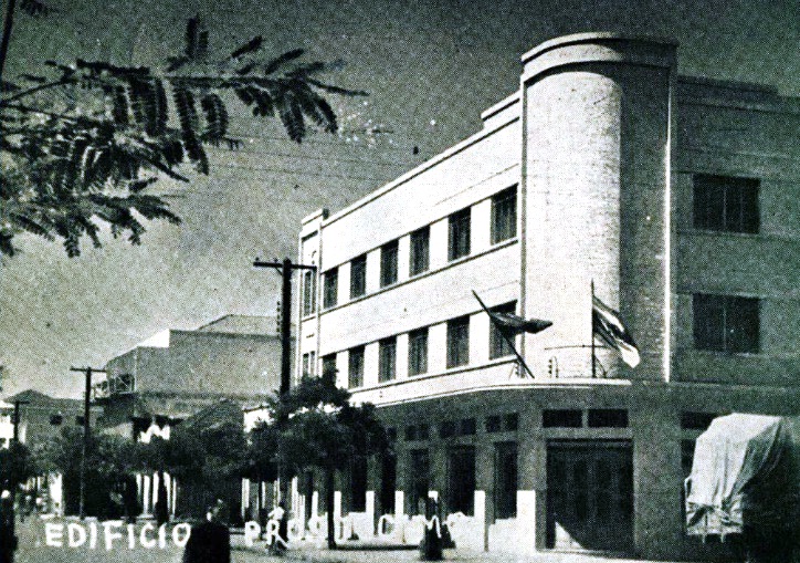 Lojas Prosdócimo - Década de 1950