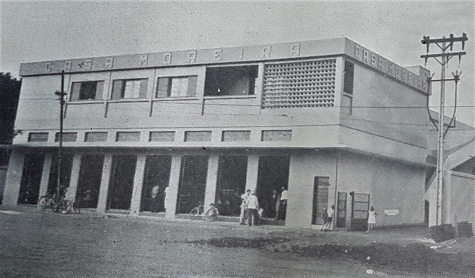 Casa Moreira - 1964