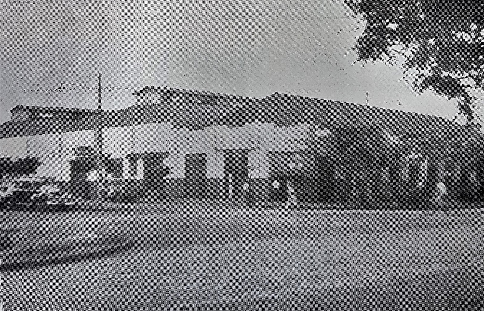 Lojas Reunidas Ribeiro Ltda - 1957