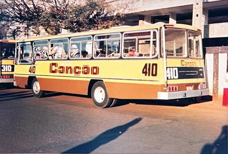 Os Vários Ônibus da TCCC