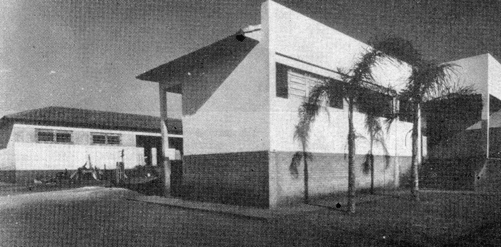 Grupo Escolar Santa Maria Goretti - Década de 1960