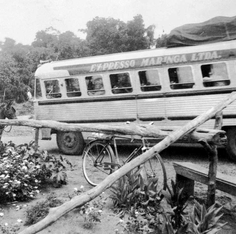 Cruzeiro do Oeste - 1955